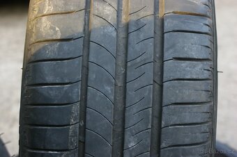 R16 alu kola DEZENT hezké 5x108 letní pneu - 13