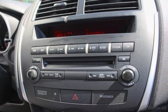 Mitsubishi ASX 1.8 DI-D 4x4, 110 kW - 1.majiteľ, nelakované - 13