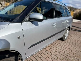 Škoda Fabia 1.2Htp 51kw - 13
