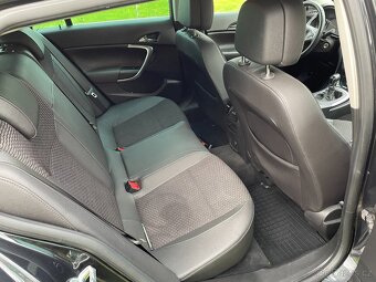 OPEL INSIGNIA SPORTSTOURER 2,0 CDTI 120 kW - facelift - 2014 - 13