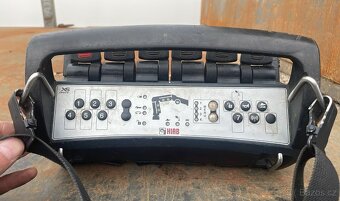 Výkonná hydraulická ruka HIAB XS 288 EP-5 HiDuo, rádio - 13