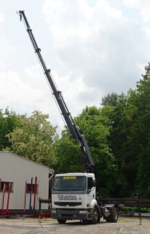 Výkonná hydraulická ruka HIAB XS 288 EP-5 HiDuo, rádio - 13