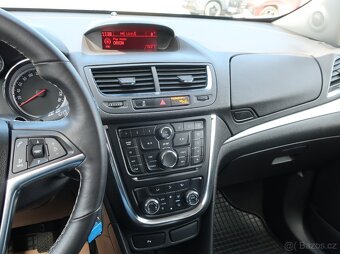 Opel Mokka 1.4 16V TURBO 103kW ENJOY ČR 1MAJITEL - 13