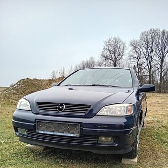 opel ASTRA G hatchback 1.6/16V - 13