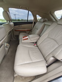 Lexus RX 400h rok 2008 TOP - 13