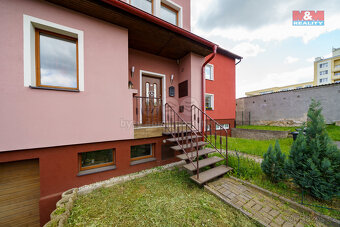 Prodej rodinného domu, 118 m², Cheb, ul. Jabloňová - 13