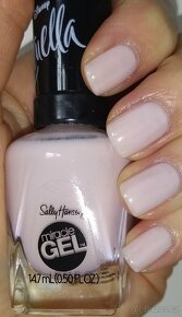 Laky Yves Rocher, China Glaze, OPI, Sally Hanson - 13