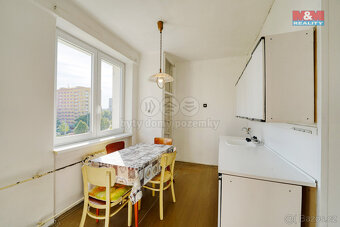Prodej bytu 2+1, 53 m², Plzeň, ul. náměstí Generála Píky - 13