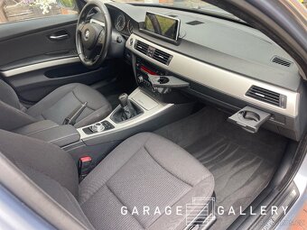 BMW E91 LCi 325d 145kw manuál dovoz SRN hezká výbava - 13