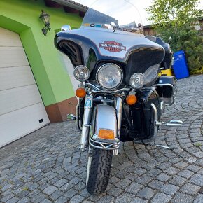 Harley Davidson Electra Glide - 13