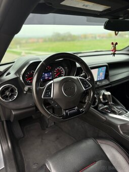 Chevrolet Camaro SS 6.2L V8 333kW ZL1 2021 - 13