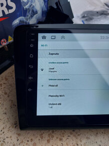 Škoda Rapid 2013-2019 AUTORÁDIO ANDROID GPS 8GB 128GB - 13