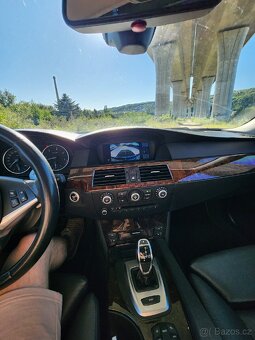 BMW E60 535D LCI - 13