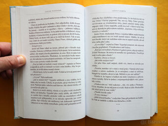 Louise Penny - Případy vrchního inspektora Gamache / TOP - 13