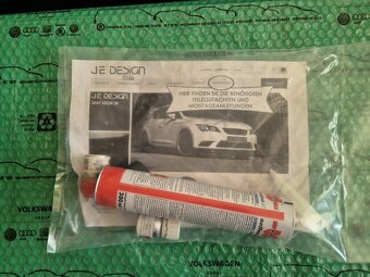 styling kit (dekorační kit) Seat Leon 5F JE5F50CL JE DESIGN - 13