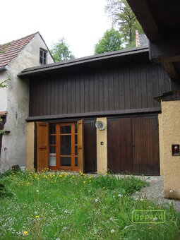 Ateliér - dům k podnikání - Český Krumlov - centrum. - 13