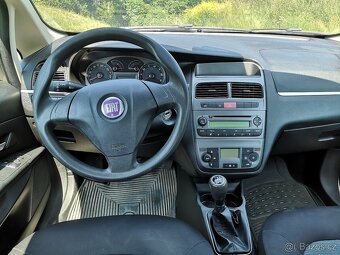 FIAT LINEA DIESEL 66KW DIGIKLIMATIZACE - 13