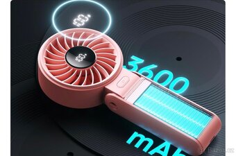 Mini ventilátor - 13