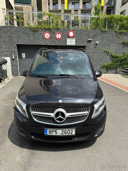 Mercedes-Benz V 250 W447 Extra long - 13