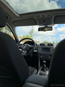 Volkswagen Golf 6 Variant 2.0 TDi 103kW - 13