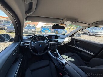 BMW E91 320d 130kw 2009 NAVI-PO SERVISE- - 13