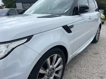 Range Rover Sport 3.0SD V6 190kw HSE, původ ČR - 13