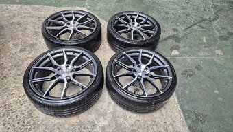 Alu kola DOTZ 19" ,5x112 - 13
