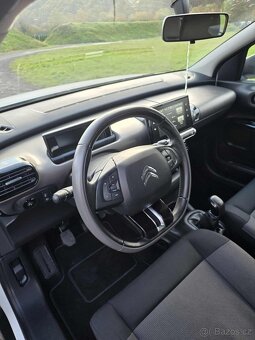 Citroen C4 Cactus 1.2THP 110 (81kw) 2015 - 13