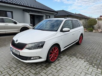 Škoda Fabia combi III 1,4 TDi 66 kw - 13