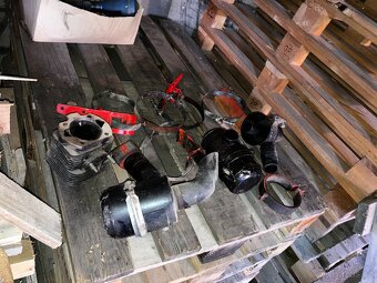 MF-70 náhradní díly - sekačka lištová MF-70 - 13