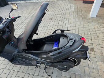 Maxon Optimus 125, 2025, záruka, 450km - 13