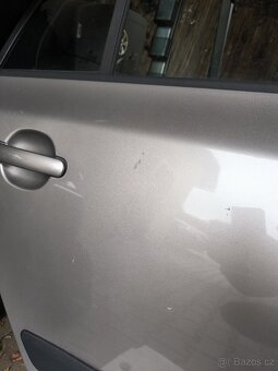 Dveře Škoda fabia 2 , II , Roomster , 9202, kombi - 13