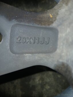 LETNÍ SADA 5X130 / 5X114,3 R20 - 13