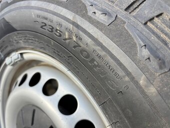 VW Transporter T6.1 4motion 110KW DSG DPH Seikel 194 149km - 13