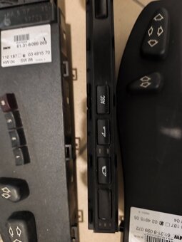 Díly E46 330ci Coupé Cabrio po face - 13