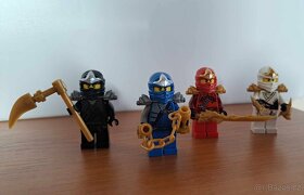 LEGO Ninjago minifigurky - 13