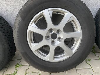 Alu kola 5x112 r17 Original Audi - 13