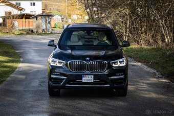 X3 20d xDrive 140kW Luxury Line, Webasto, Pano, Display key - 13