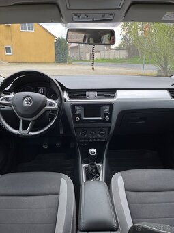 Škoda Rapid 1.2 66Kw - 13