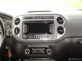 Volkswagen Tiguan 2.0 TDi 4Motion XENON ALCANTARA NAVI TAŽNÉ - 13
