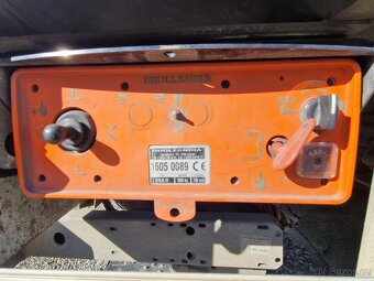 IVECO DAILY - Hydraulicke čelo 1000kg - AUTOMAT - 13