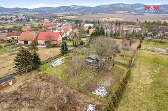 Prodej pozemku k bydlení, 1136 m², Žalany okr. Teplice - 13