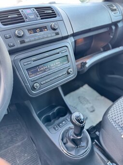Škoda Roomster, 1.6 TDI 66kW TAŽNÉ, KLIMA Ojeté, 3/2011, 234 - 13
