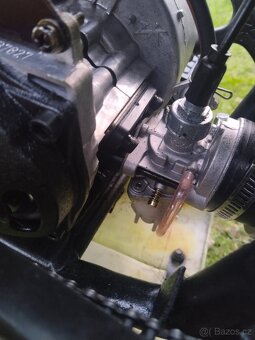 Minibike 50ccm - 13