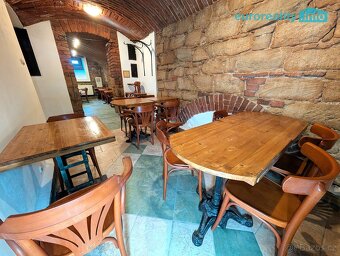 Pronájem, restaurace, 192 m2, Plzeň, ul. Lindauerova - 13