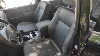 Mitsubishi Pajero, 3.2DI-D 147kw Manuál - 13