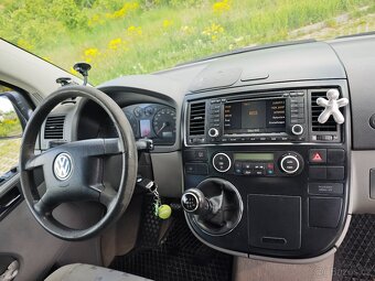 VW T5 Multivan 1.9 TDi 75kw - 13