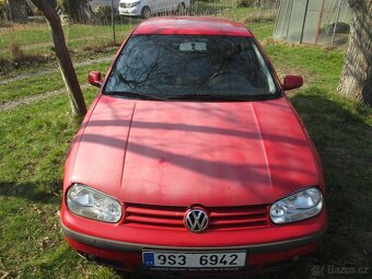 Golf 4 - 13