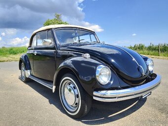 VW brouk Cabrio 1302 - 13
