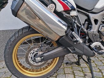 Honda Africa twin - 13